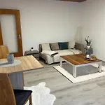 דירה Melshome Mit 2 Schlafzimmer גאיסלינגן אן דר סטייג'