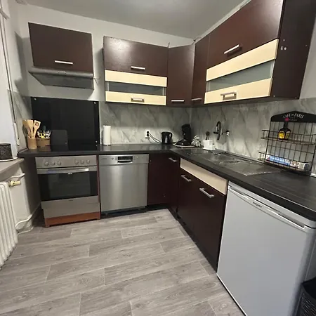 דירה Melshome Mit 2 Schlafzimmer *
