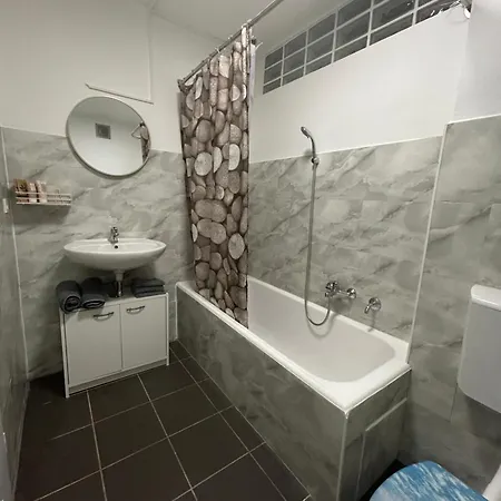 Apartment Melshome Mit 2 Schlafzimmer