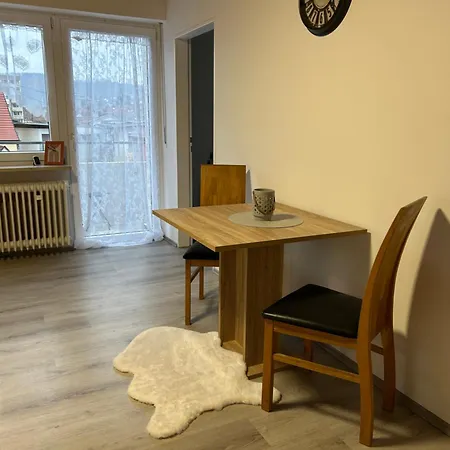 Melshome Mit 2 Schlafzimmer Geislingen an der Steige